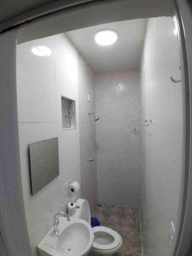 Flat Vip No Centro Com Wi-Fi Apartment Боа Виста Екстериор снимка