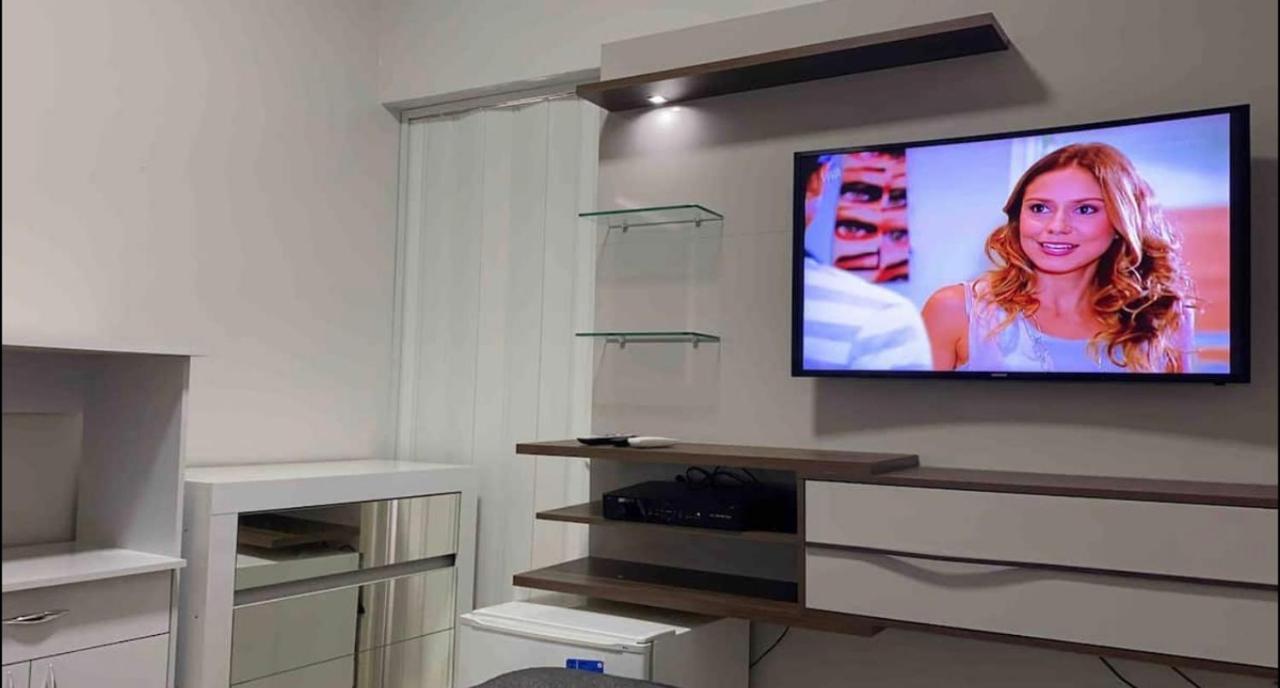Flat Vip No Centro Com Wi-Fi Apartment Боа Виста Екстериор снимка